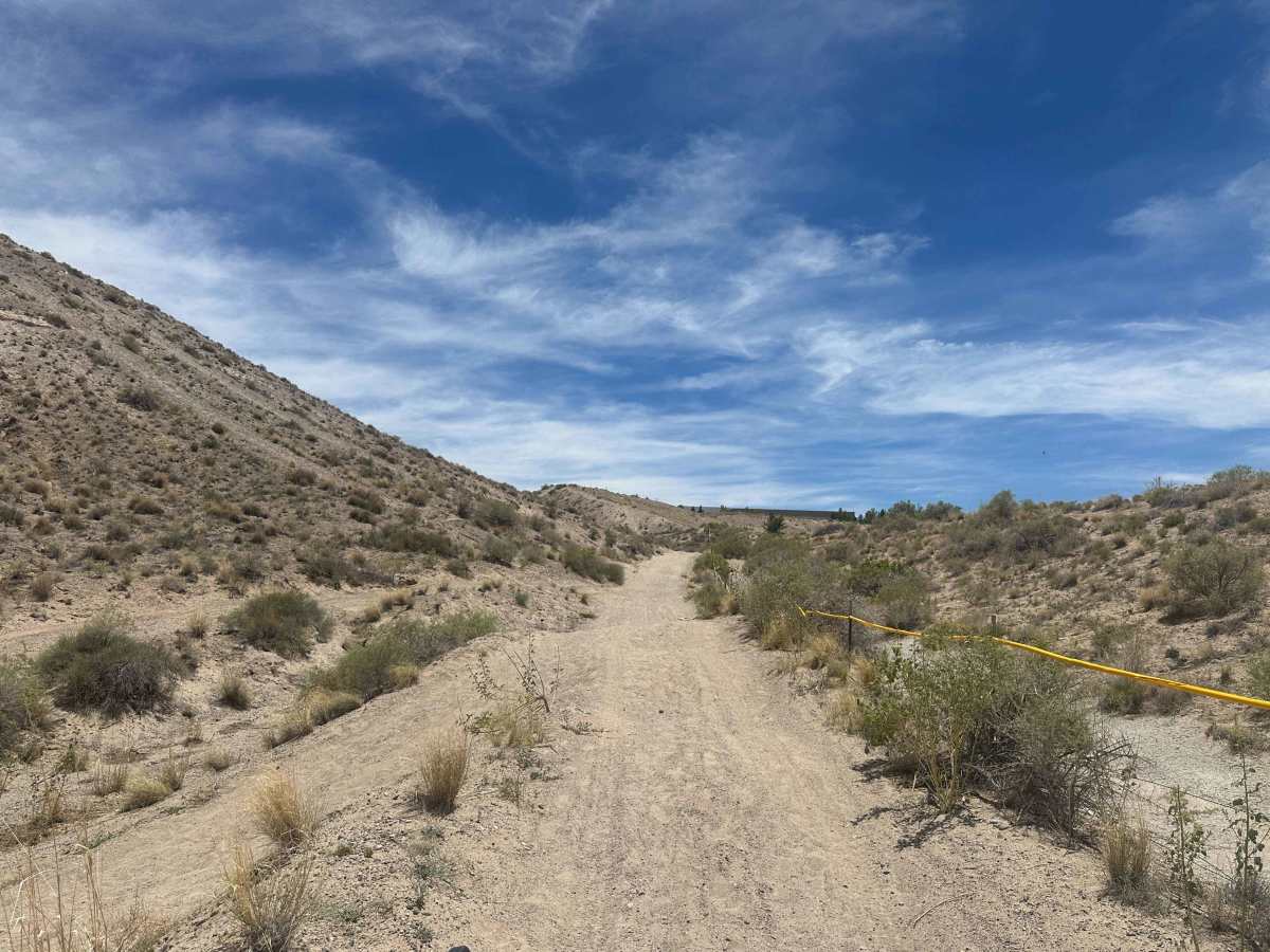 Edge of the Earth trail photo