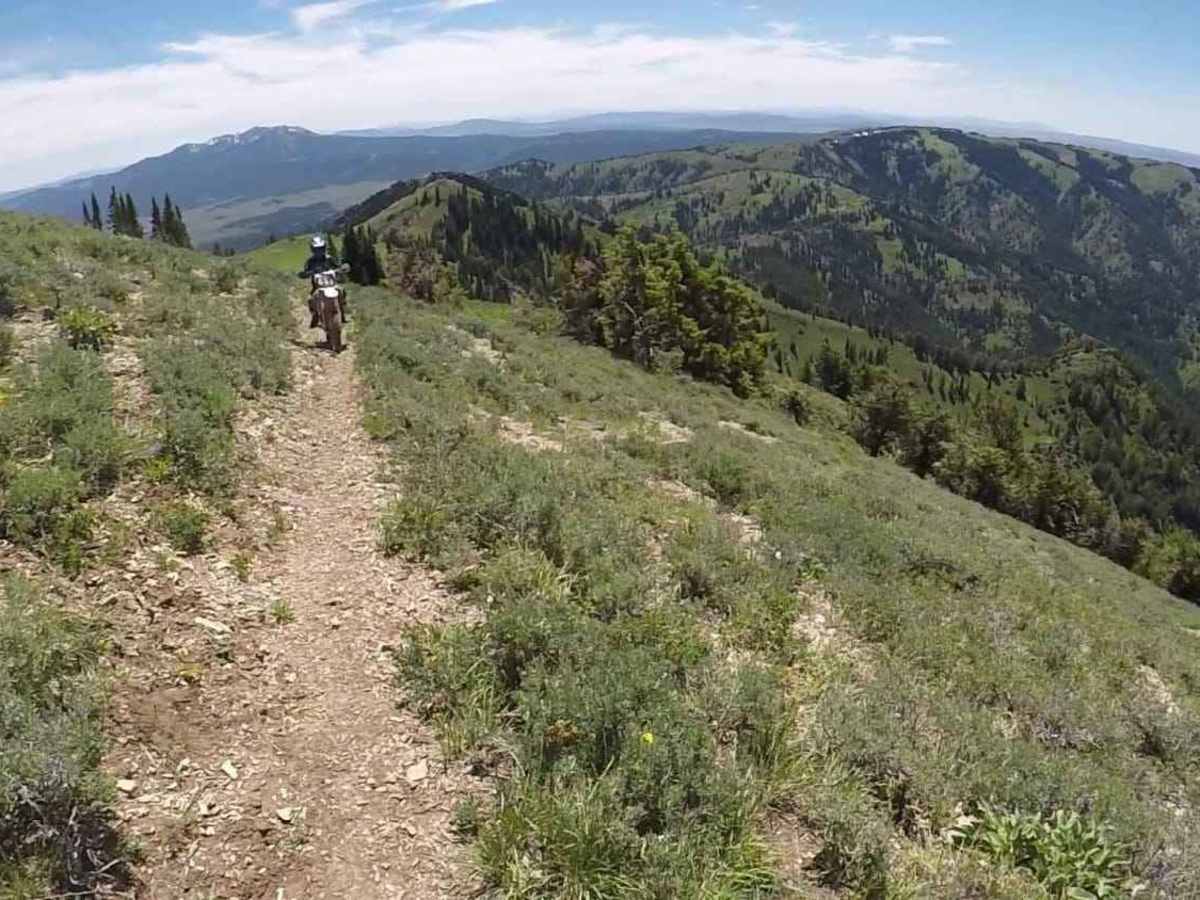Elk Ridge Mtn photo 3