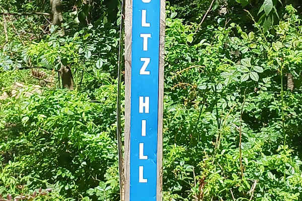 Holtz Hill Road - Rock Run Recreation Area