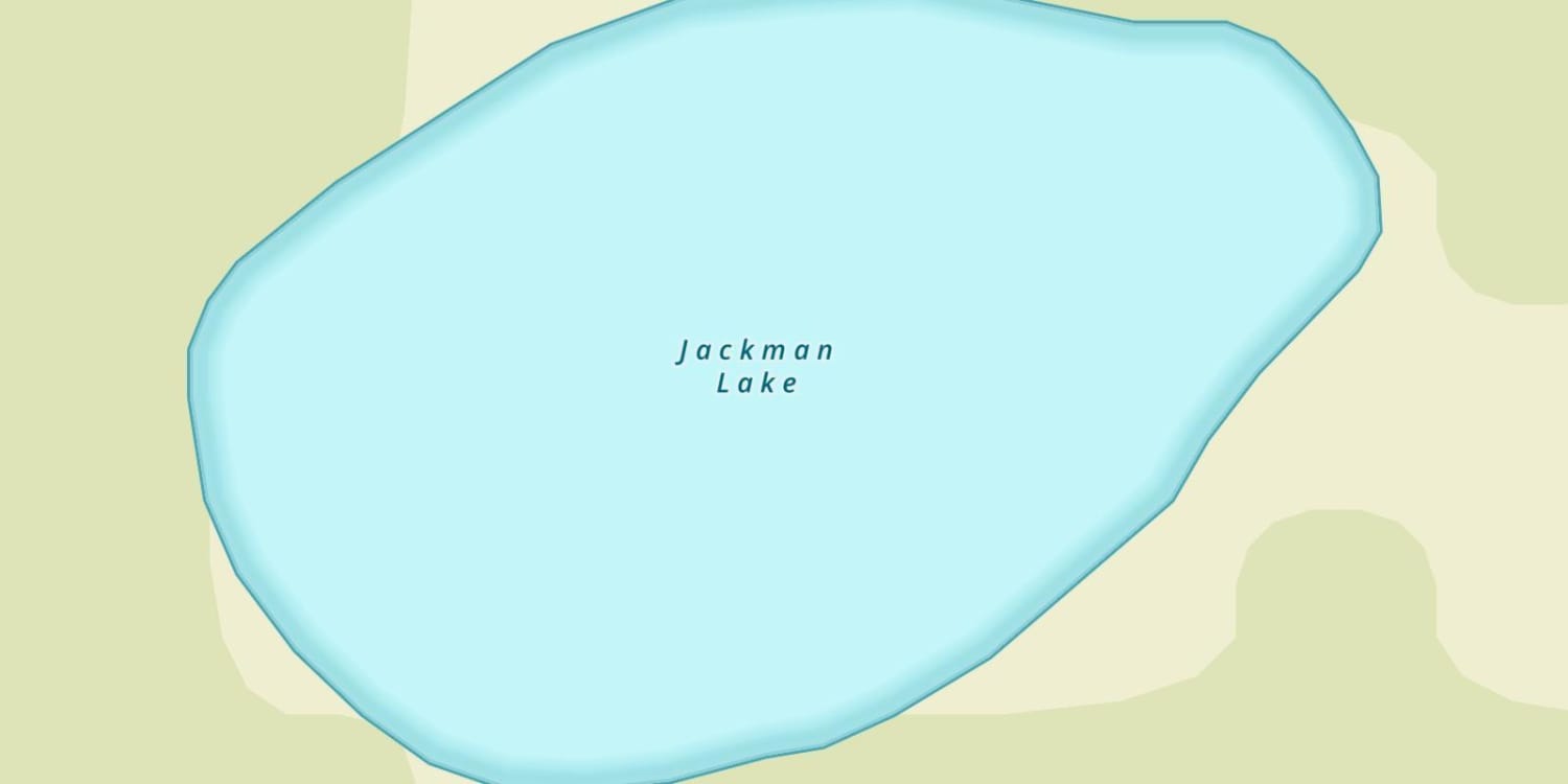 Jackman Lake