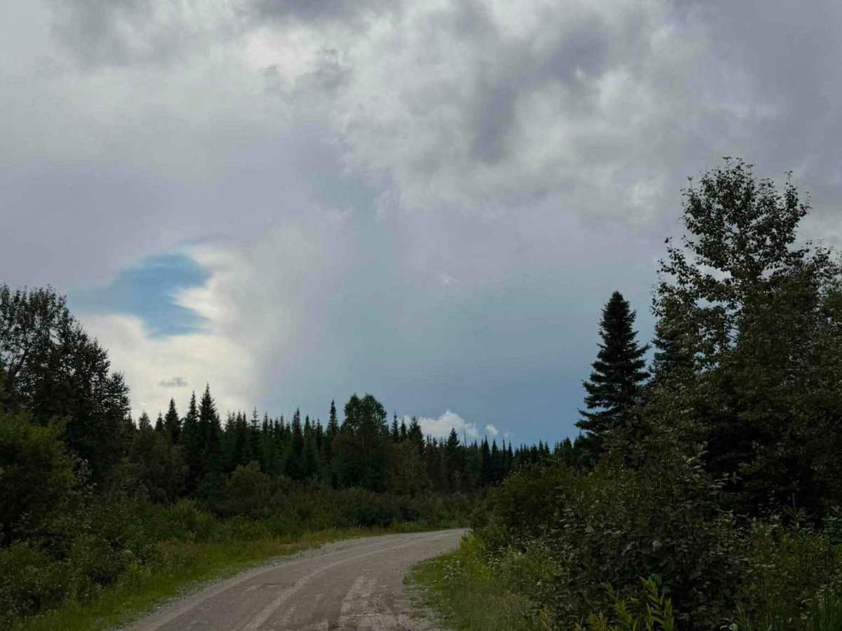 Chemin du Lac des Castors trail photo