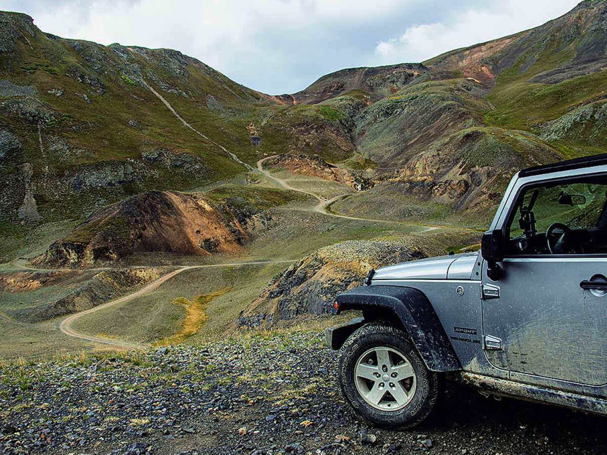 Eureka Gulch photo 6