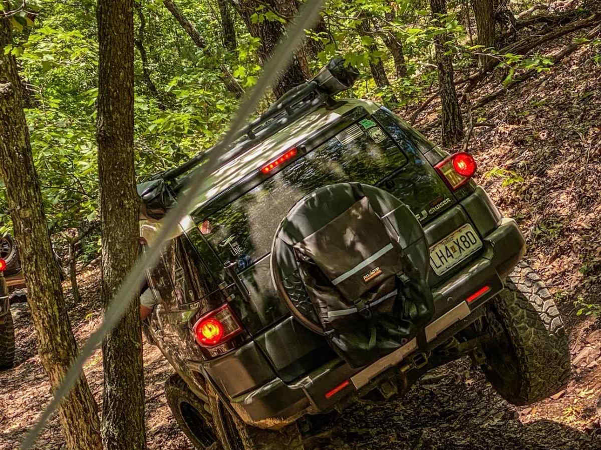 RZR Creek  photo 2
