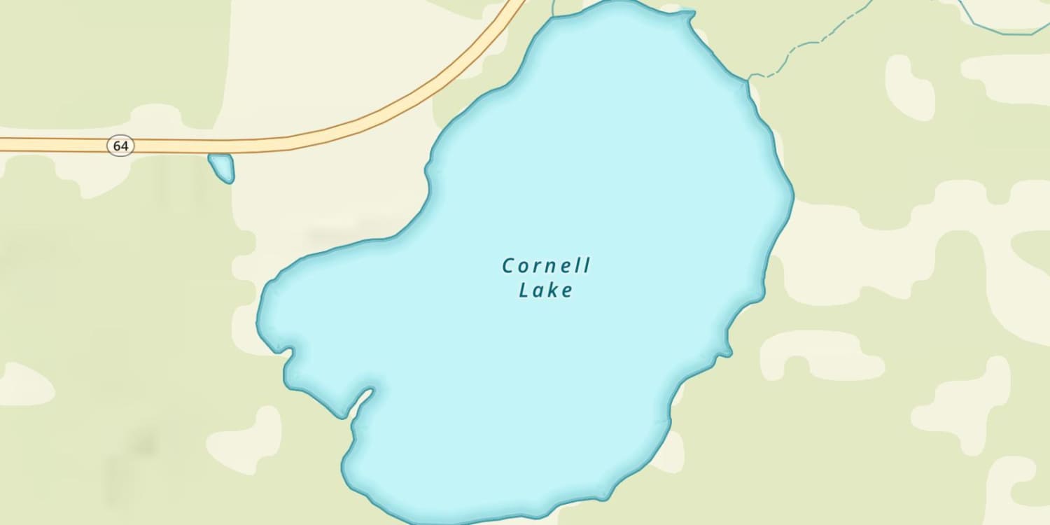 Cornell Lake