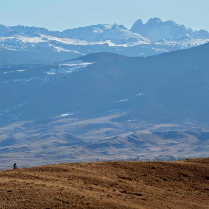 Near Soldier Ridge Trail