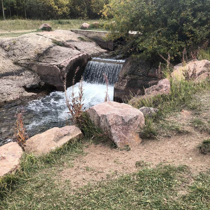 Near Rainbow Gulch Trail #714