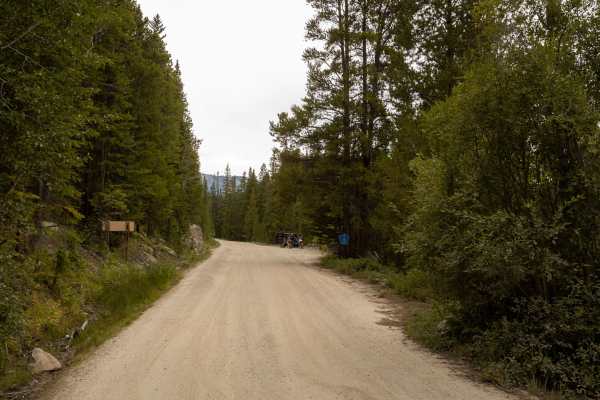 Hagerman Pass