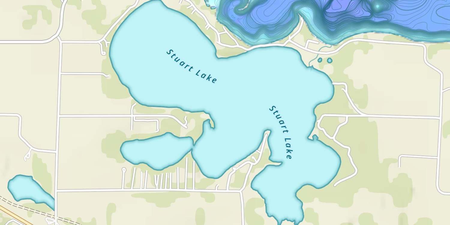 Stuart Lake