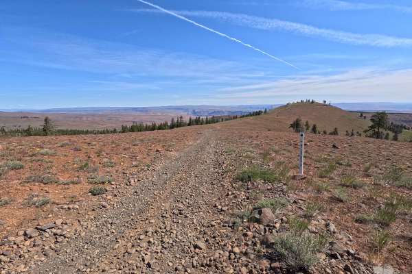 North Fork Spur Road