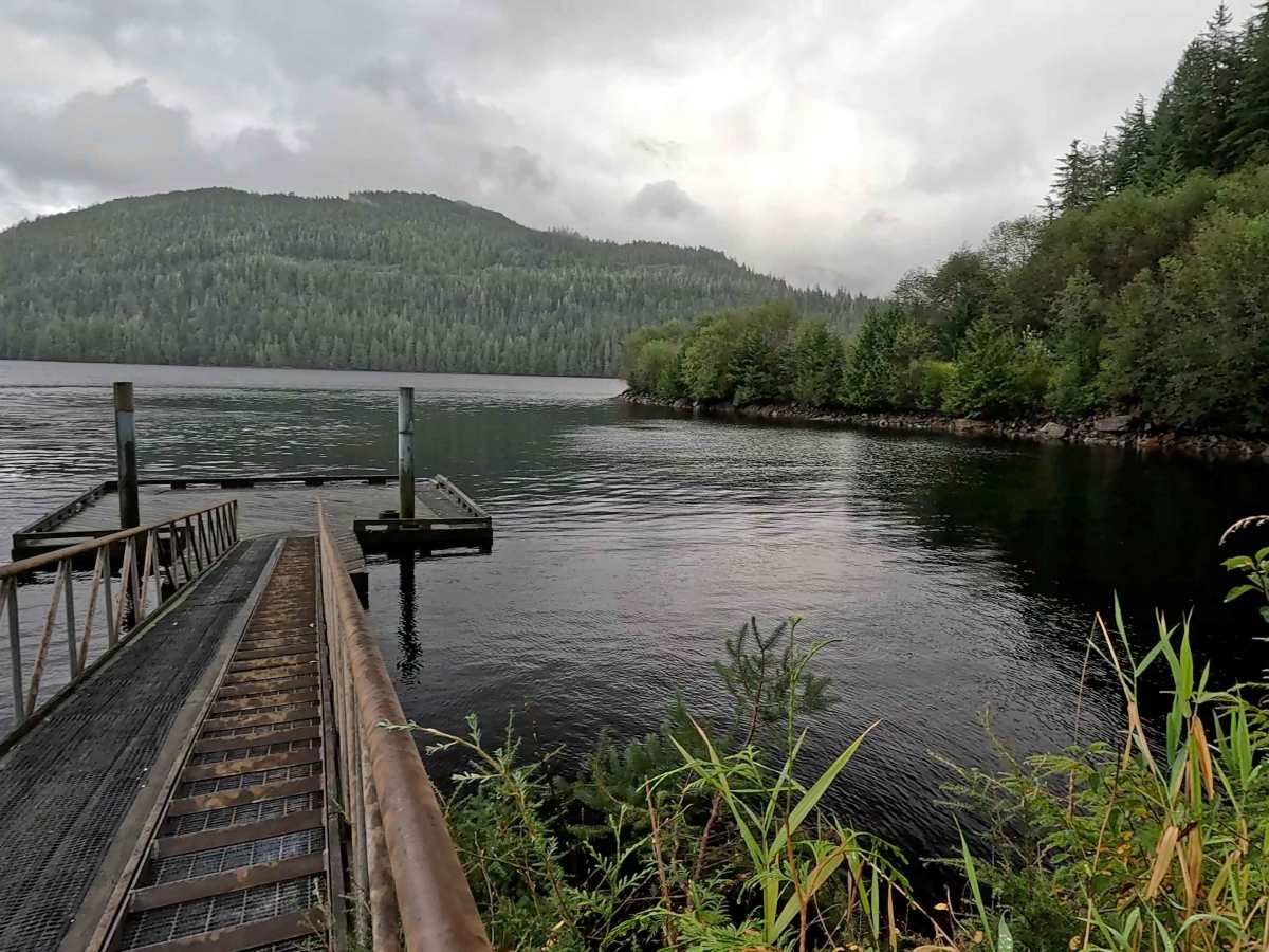 Shelter Cove Road (Section 2) trail photo