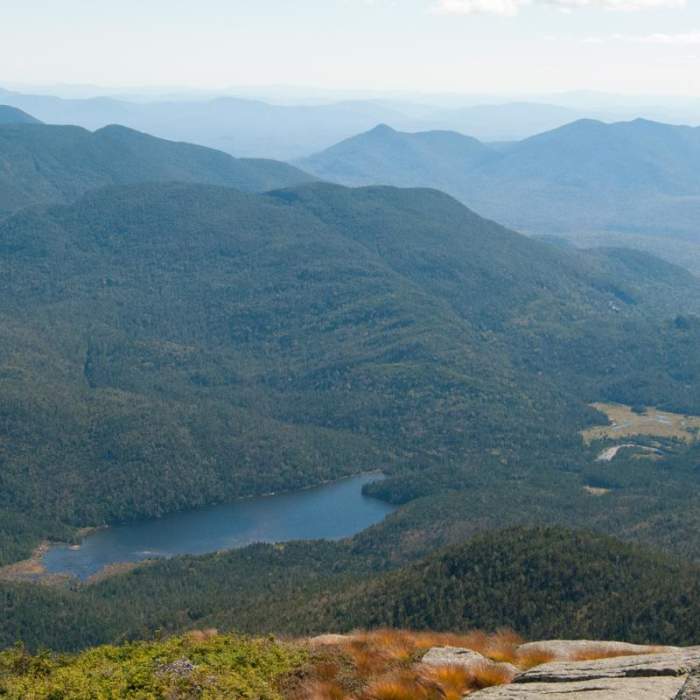 Near Iroquois Peak