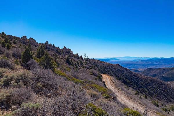Ella Mtn. Fire Lookout