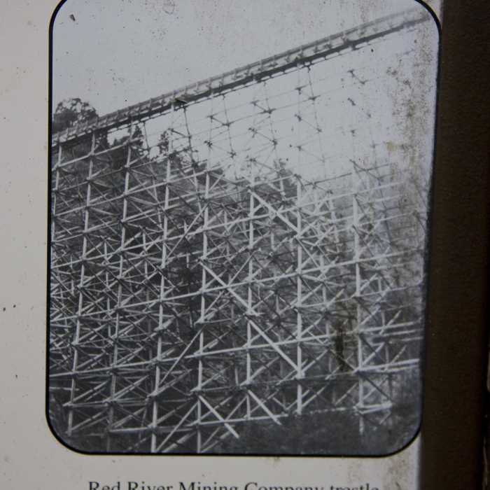 Near Rogue River Trail - Day 2