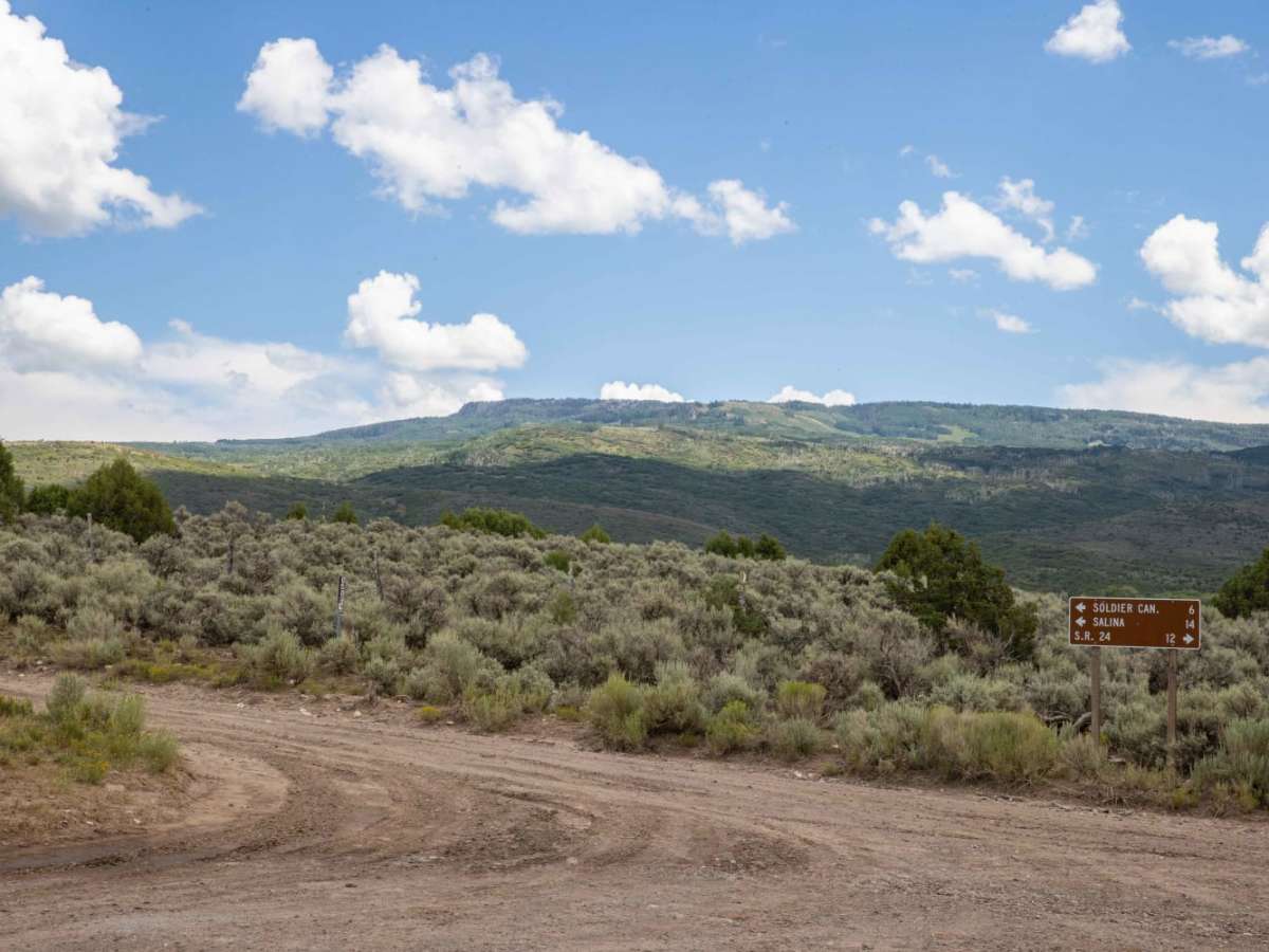 Soldier Canyon to Rex's Reservoir Road photo 4