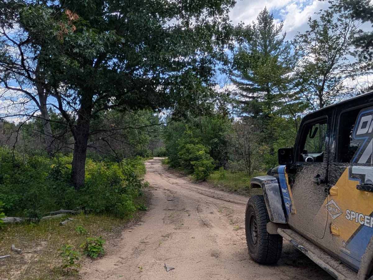 Cranberry Trail trail photo