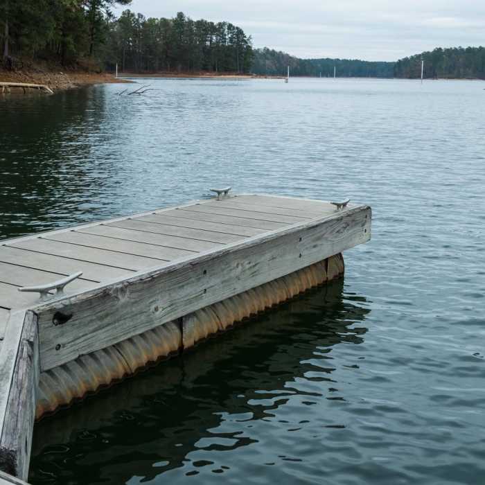 Near Homestead, Sweetgum + White Pine Loop