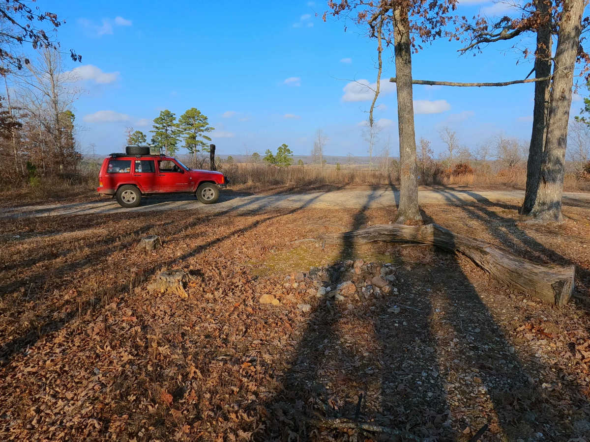 Upper Greasy Creek - FS 129 photo 6