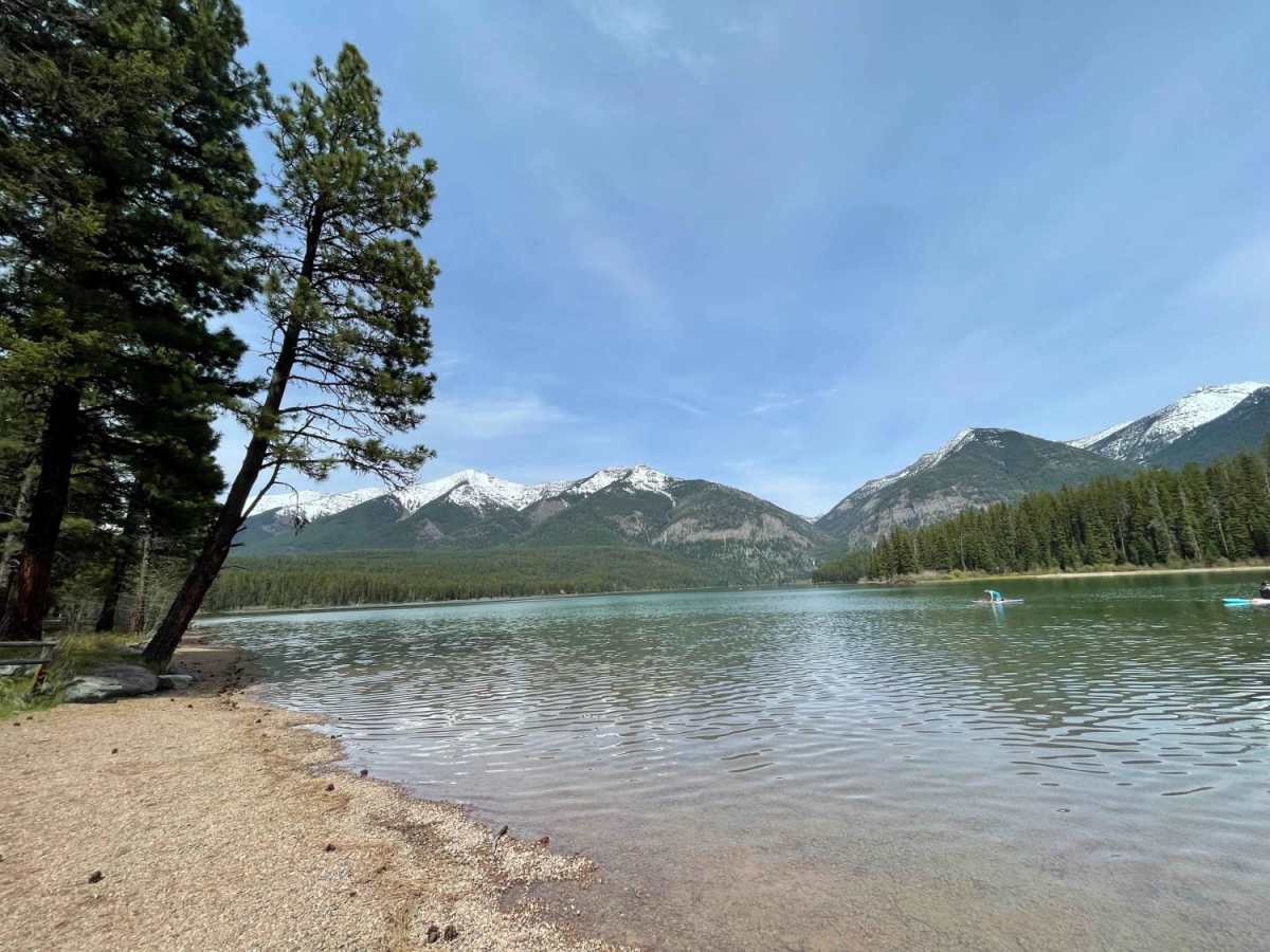 Holland Lake photo 5