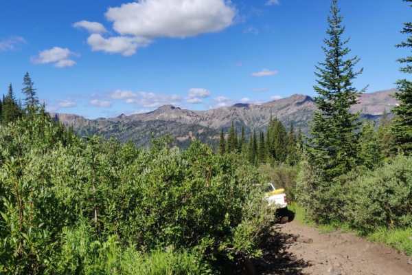 Independence Pass