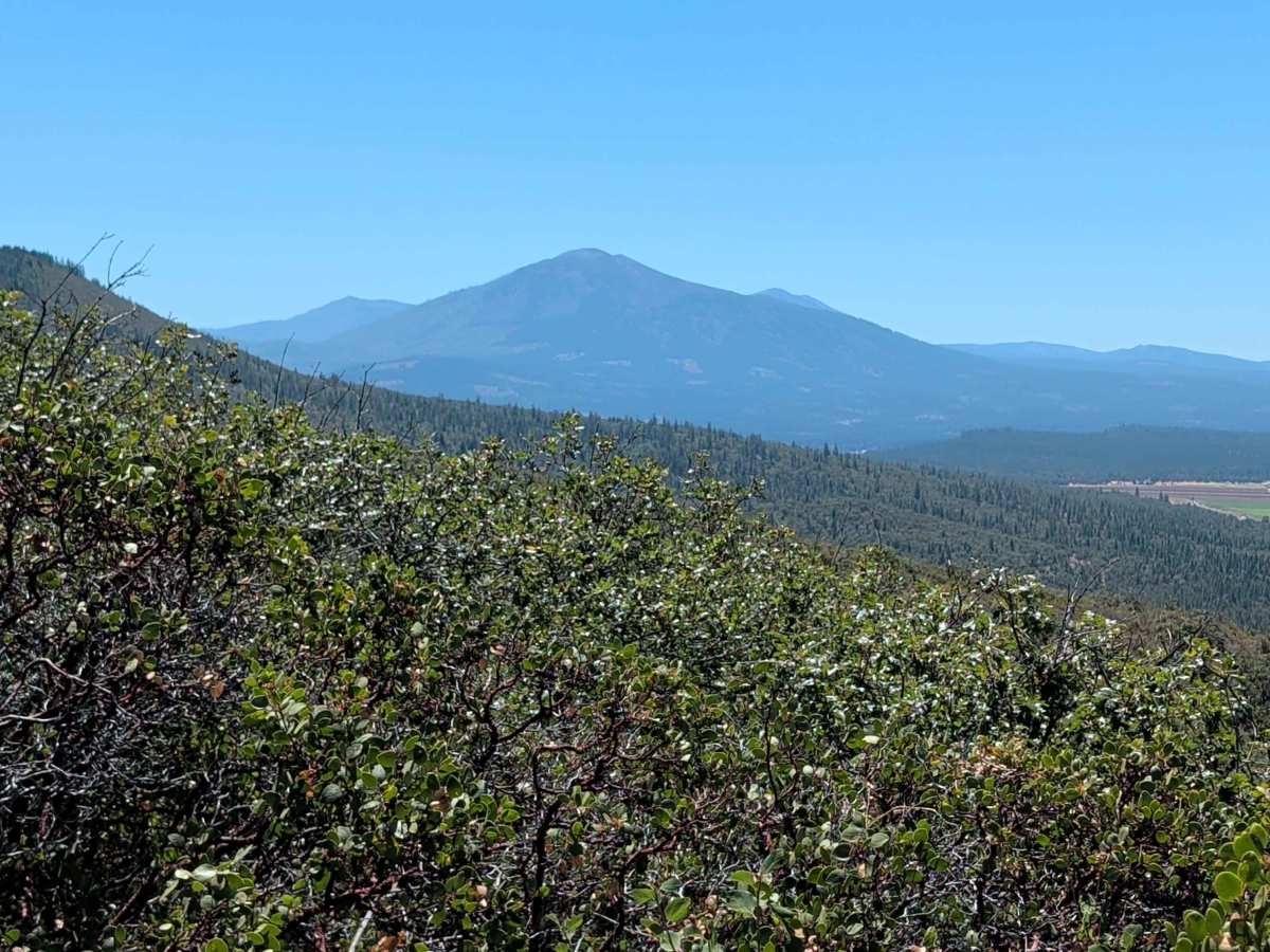 Pit Southwest Mountain - FS 36N21 photo 2