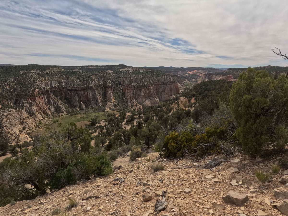 East Side - BLM 74 trail photo