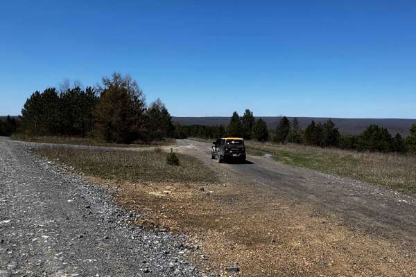 Texas Eastern Pipeline Trail