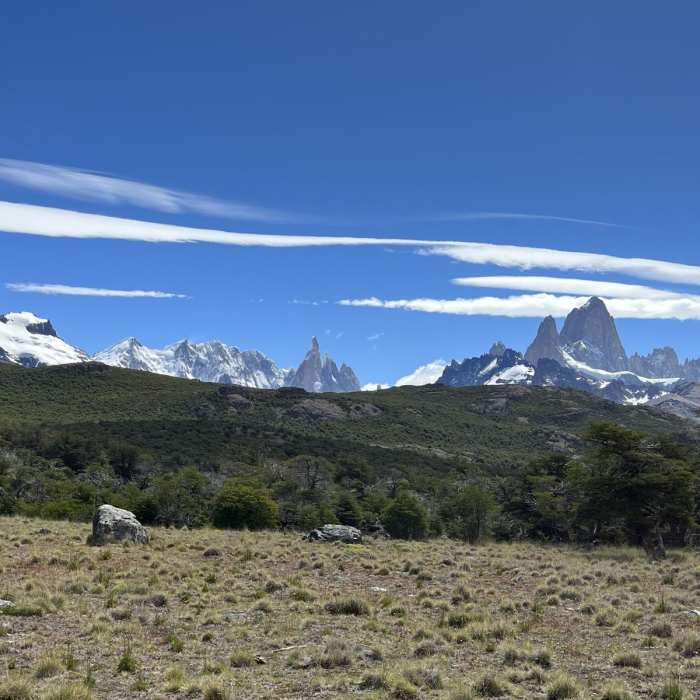 Near Loma del Pliegue Tumbado