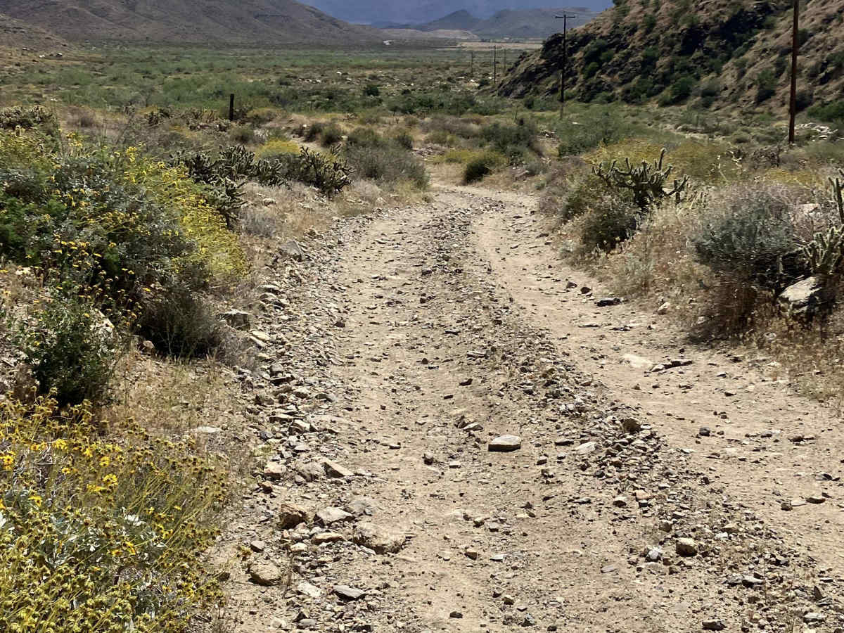 Oriflamme Canyon Backdoor photo 4