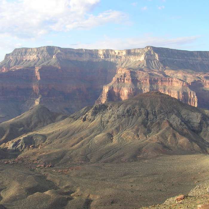 Near Deer Creek Trail