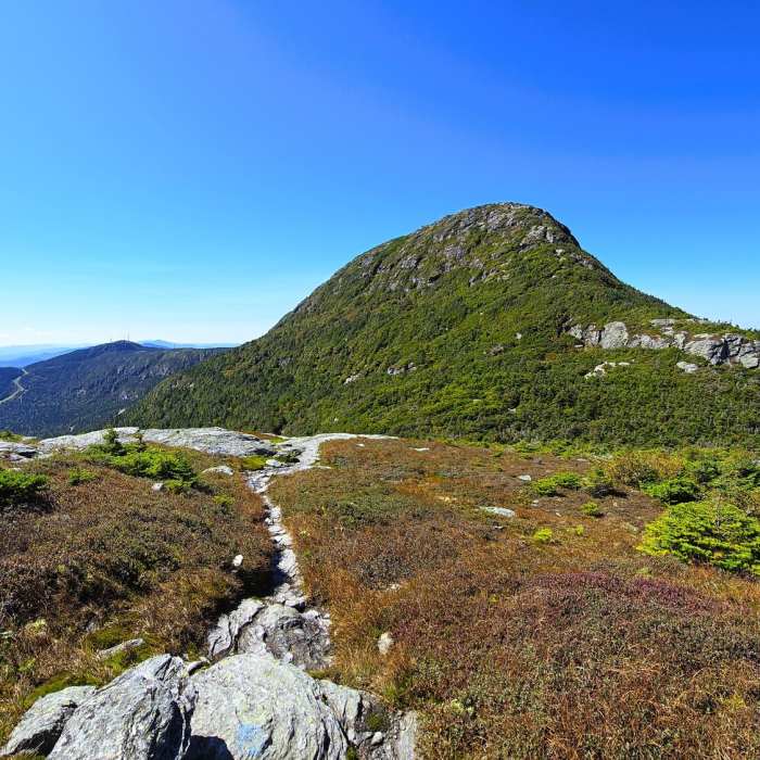 Near Hellbrook Trail