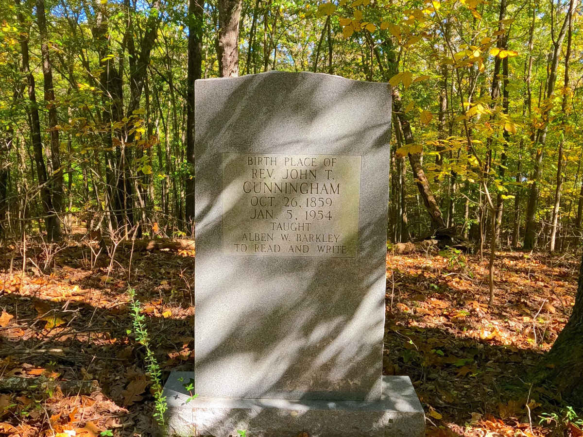 Cunningham Monument - FS 154A photo 6