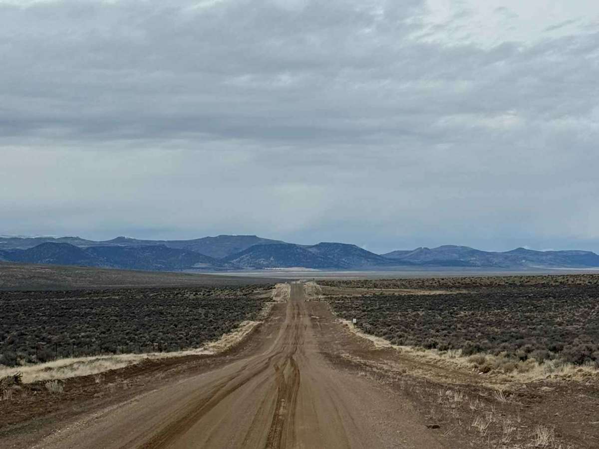 County Road 34 trail photo
