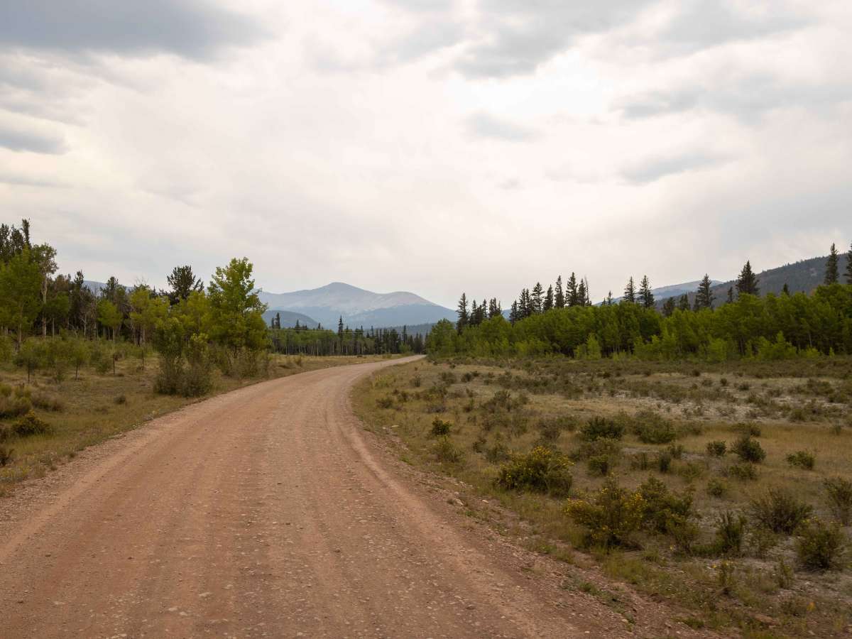 Weston Pass photo 3