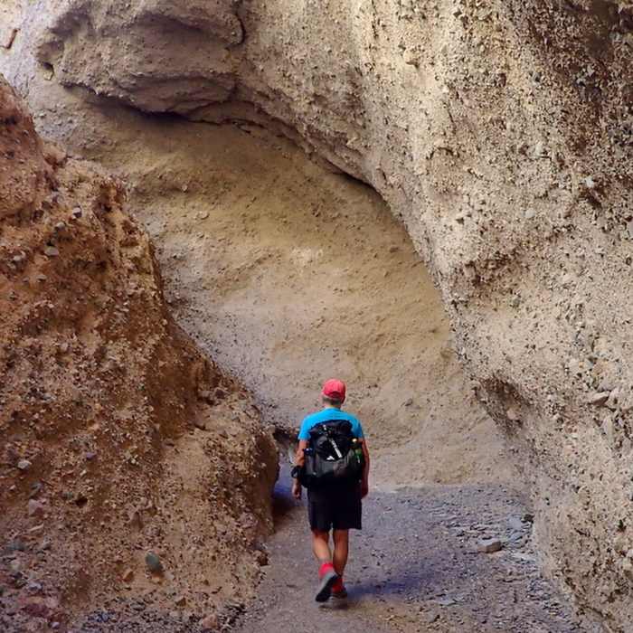 Near Funeral Slot Canyon Spur