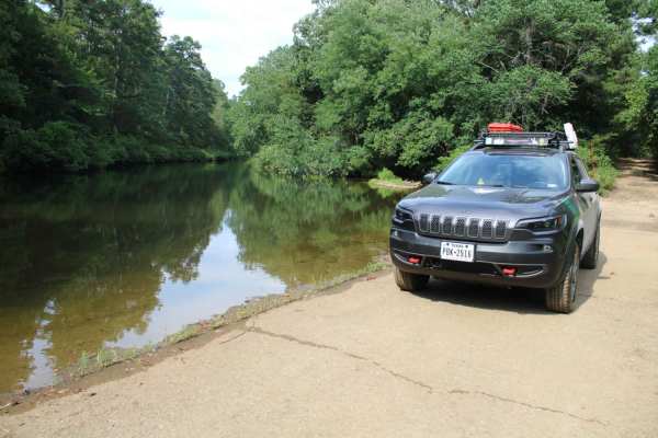 North Fork to Gladstone