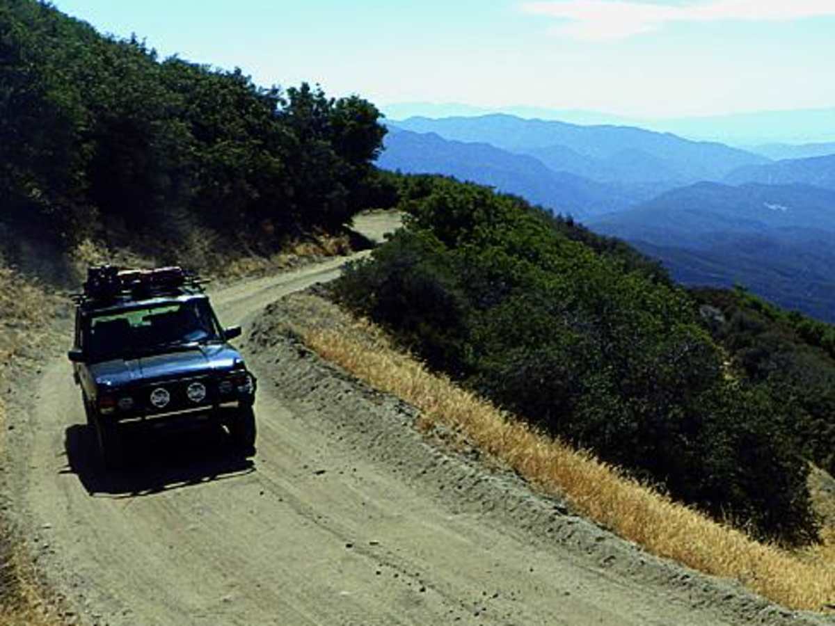 Liebre Mountain photo 5