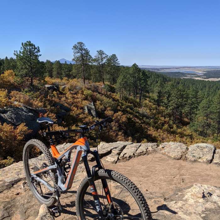 Near Bean Canyon Loop