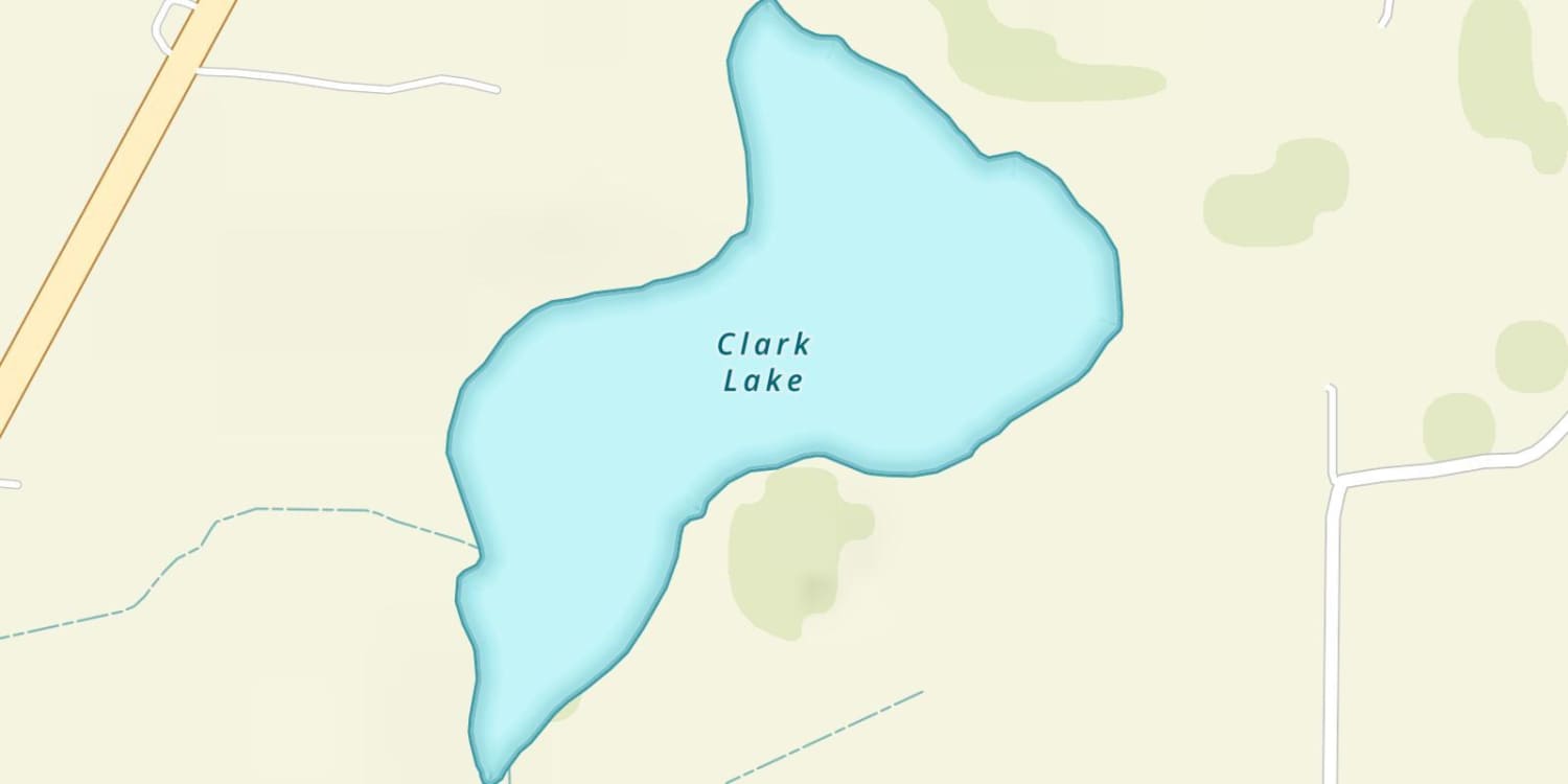 Clark Lake