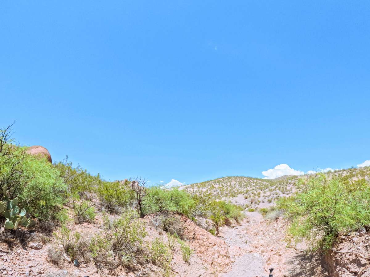 Navigate The Arroyo trail photo