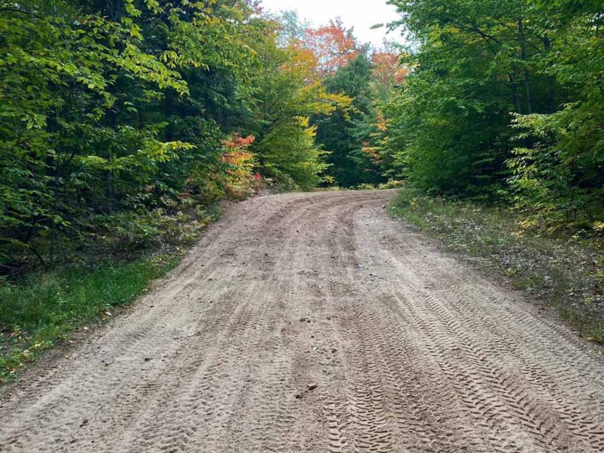 CR 578 UP7 Cutover photo 2