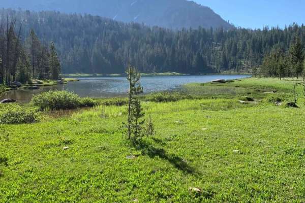 Washington Lake