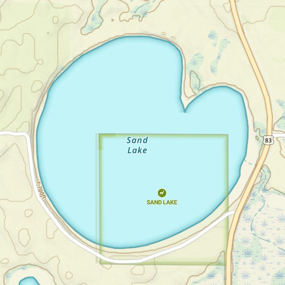 Sand Lake photo