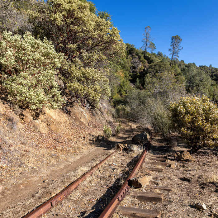 Near West Side Rails Trail