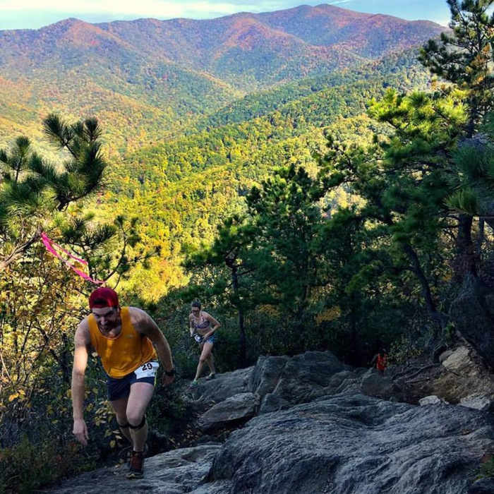 Near Lookout Mountain