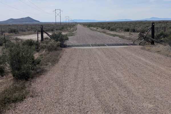 Sheep Trail Road