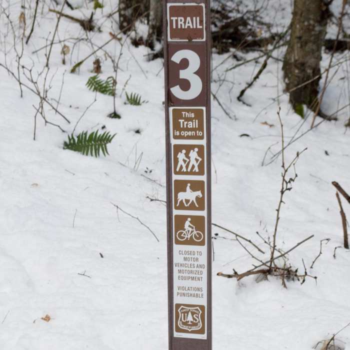 Near Gold Hill Trail #3