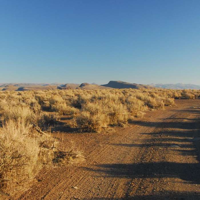 Near Borax Lake + Borax Lake Hot Springs
