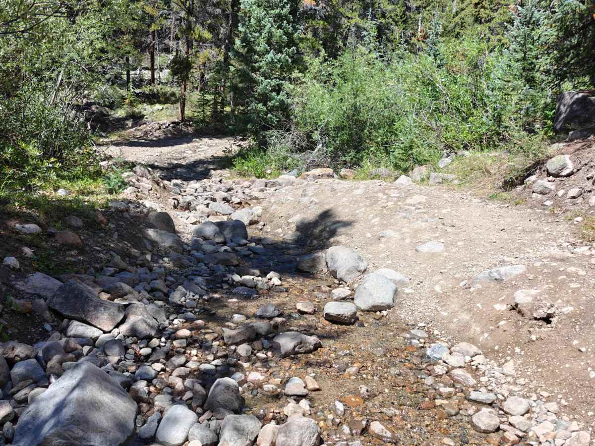 Tellurium Creek Road photo 3
