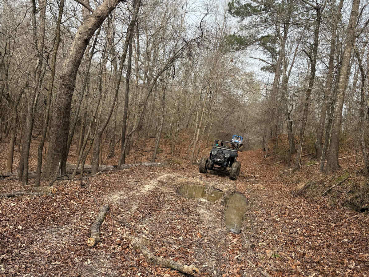 Bottom Road trail photo