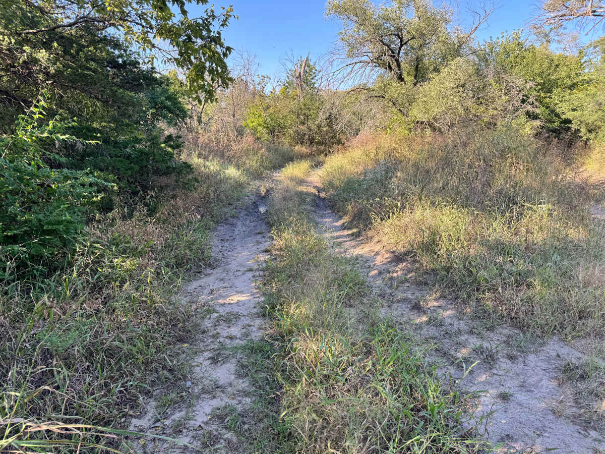 The Whistle Stop trail photo